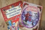 Vianočná súťaž o dve rozprávkové knižky
