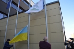 Šaľa vyjadruje solidaritu s Ukrajinou