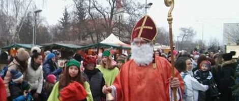 Kam v Šali v decembri