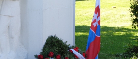 Pozvánka: Pietny akt kladenia vencov
